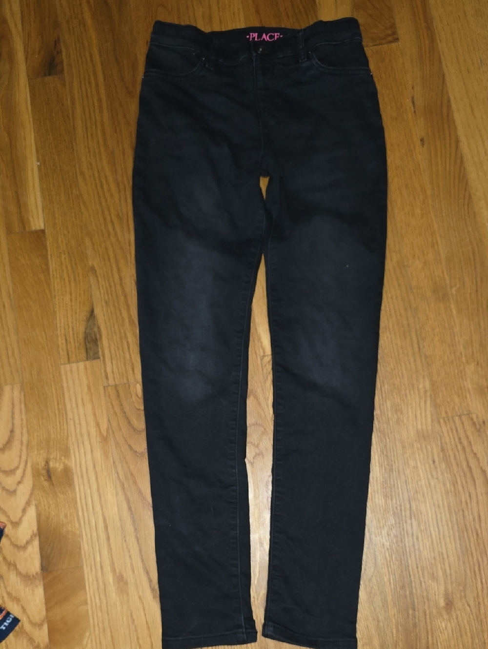 The Children's Place Black Skinny Jeans - Sleek Women’s Fit